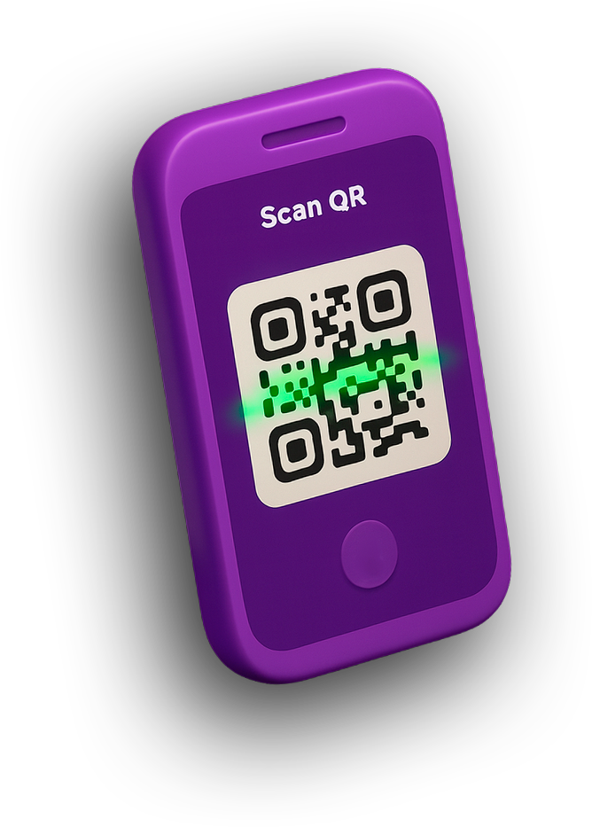 Bexo pagos QR - paga con crypto en cualquier comercio de Argentina